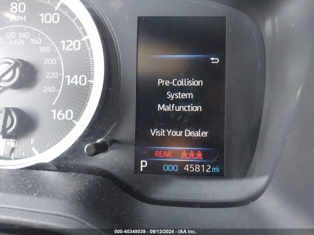 Toyota COROLLA LE 2020 5YFEPRAE5LP021064 Image 15