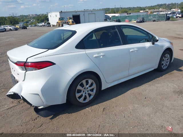 Toyota COROLLA LE 2020 5YFEPRAE5LP021064 Image 4