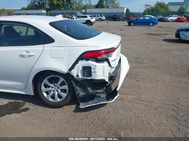 Toyota COROLLA LE 2020 5YFEPRAE5LP021064 Image 6