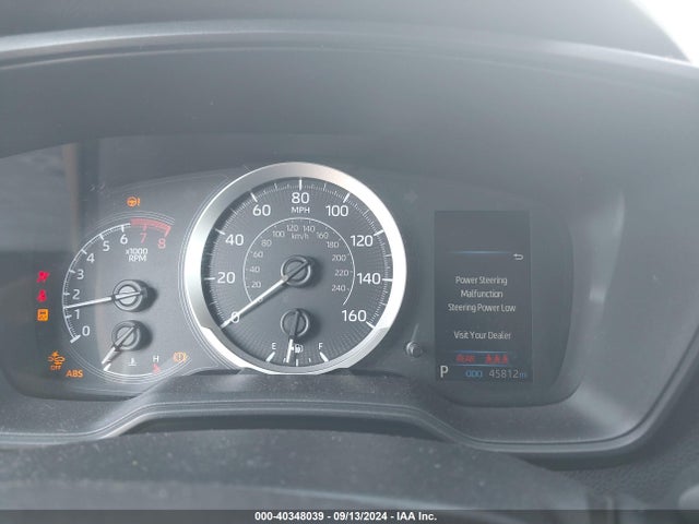 Toyota COROLLA LE 2020 5YFEPRAE5LP021064 Image 7
