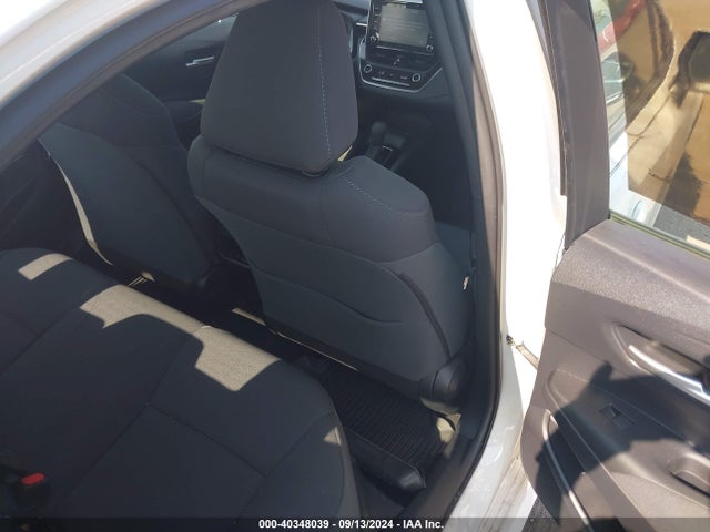 Toyota COROLLA LE 2020 5YFEPRAE5LP021064 Image 8