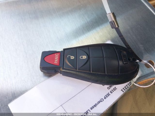 1C4PJLCB7KD290730 Jeep Cherokee Latitude Fwd