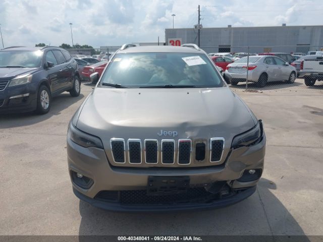 1C4PJLCB7KD290730 Jeep Cherokee Latitude Fwd