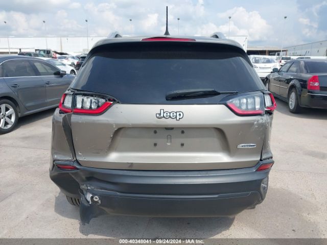 1C4PJLCB7KD290730 Jeep Cherokee Latitude Fwd