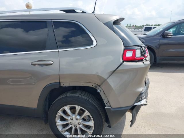 1C4PJLCB7KD290730 Jeep Cherokee Latitude Fwd