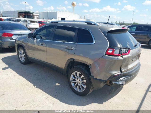 1C4PJLCB7KD290730 Jeep Cherokee Latitude Fwd