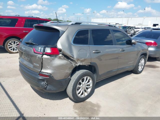 1C4PJLCB7KD290730 Jeep Cherokee Latitude Fwd