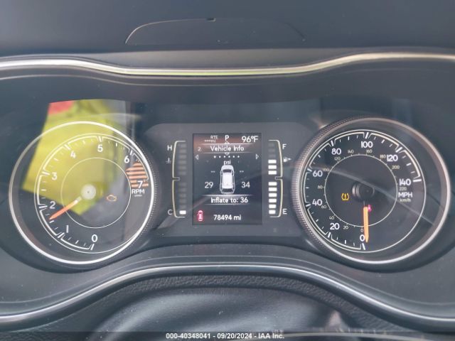1C4PJLCB7KD290730 Jeep Cherokee Latitude Fwd