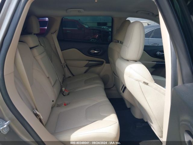 1C4PJLCB7KD290730 Jeep Cherokee Latitude Fwd