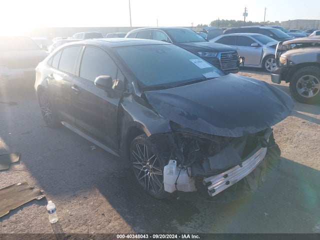 Toyota COROLLA SE 2020 JTDP4RCE7LJ029296 Image 1