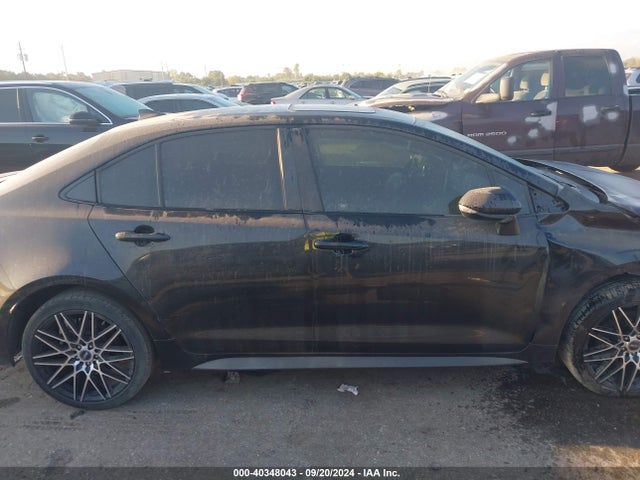 Toyota COROLLA SE 2020 JTDP4RCE7LJ029296 Image 13