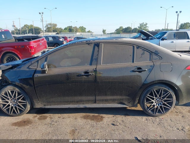 Toyota COROLLA SE 2020 JTDP4RCE7LJ029296 Image 14