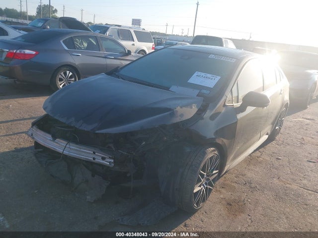Toyota COROLLA SE 2020 JTDP4RCE7LJ029296 Image 2