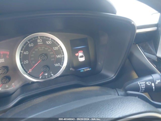 Toyota COROLLA SE 2020 JTDP4RCE7LJ029296 Image 7