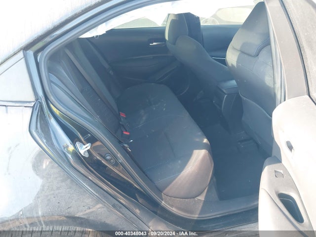 Toyota COROLLA SE 2020 JTDP4RCE7LJ029296 Image 8