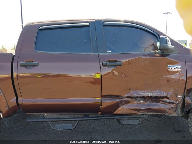 5TFDY5F10GX493848 Toyota Tundra Sr5 5.7l V8