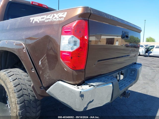 5TFDY5F10GX493848 Toyota Tundra Sr5 5.7l V8