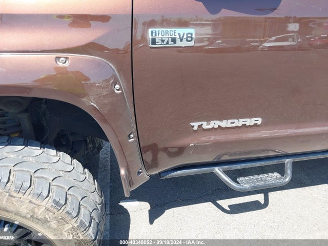 5TFDY5F10GX493848 Toyota Tundra Sr5 5.7l V8