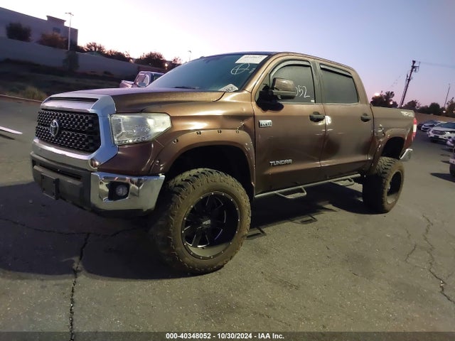 5TFDY5F10GX493848 Toyota Tundra Sr5 5.7l V8