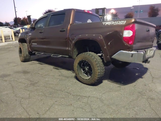 5TFDY5F10GX493848 Toyota Tundra Sr5 5.7l V8