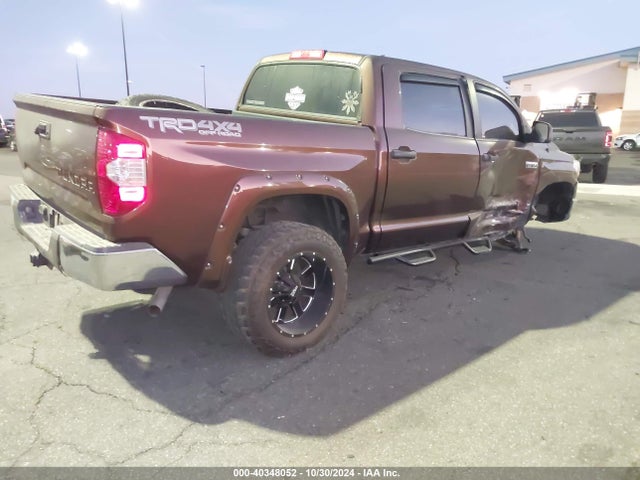 5TFDY5F10GX493848 Toyota Tundra Sr5 5.7l V8