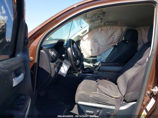 5TFDY5F10GX493848 Toyota Tundra Sr5 5.7l V8
