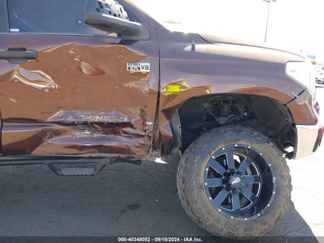 5TFDY5F10GX493848 Toyota Tundra Sr5 5.7l V8