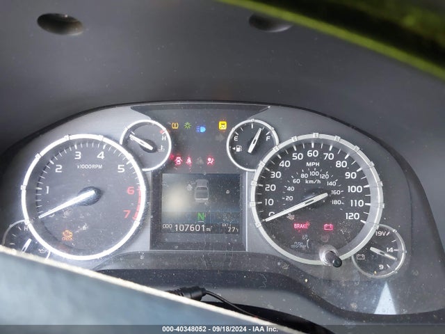 5TFDY5F10GX493848 Toyota Tundra Sr5 5.7l V8