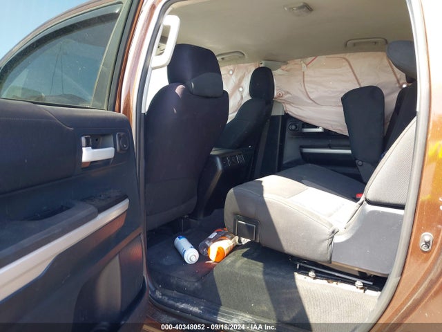 5TFDY5F10GX493848 Toyota Tundra Sr5 5.7l V8