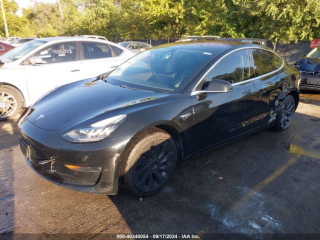 5YJ3E1EA9JF020823 Tesla Model 3 Long Range/mid Range