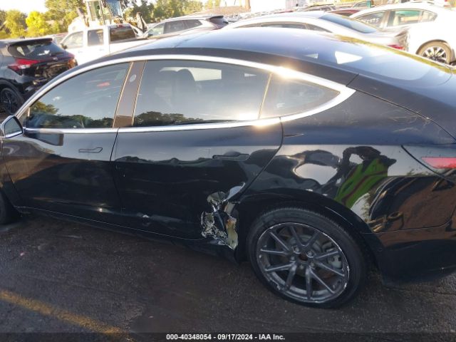 5YJ3E1EA9JF020823 Tesla Model 3 Long Range/mid Range