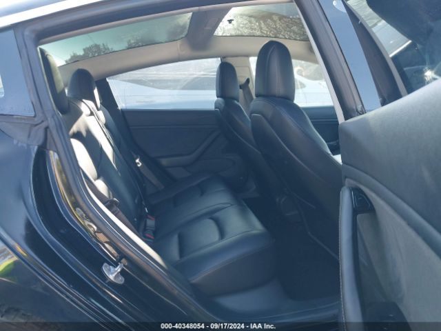 5YJ3E1EA9JF020823 Tesla Model 3 Long Range/mid Range