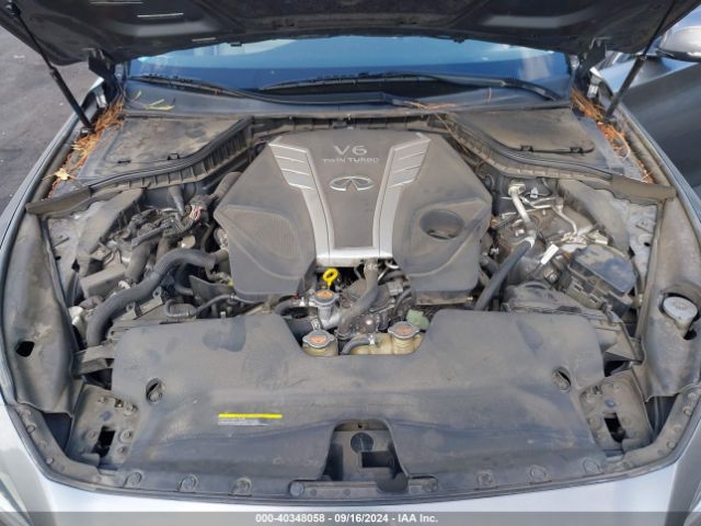 JN1EV7APXHM730615 Infiniti Q50 3.0t Premium/3.0t Signature Edition/3.0t Sport