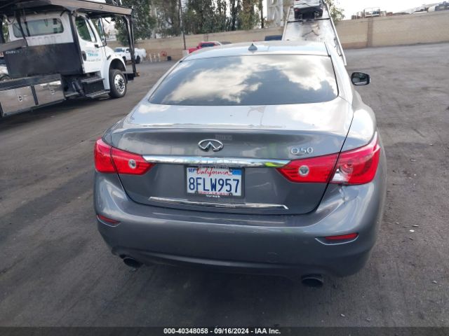 JN1EV7APXHM730615 Infiniti Q50 3.0t Premium/3.0t Signature Edition/3.0t Sport