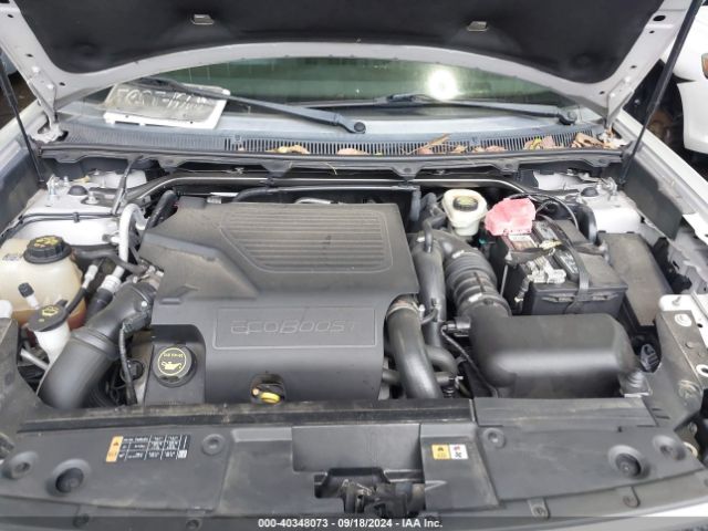 2FMHK6DT7EBD30997 Ford Flex Limited