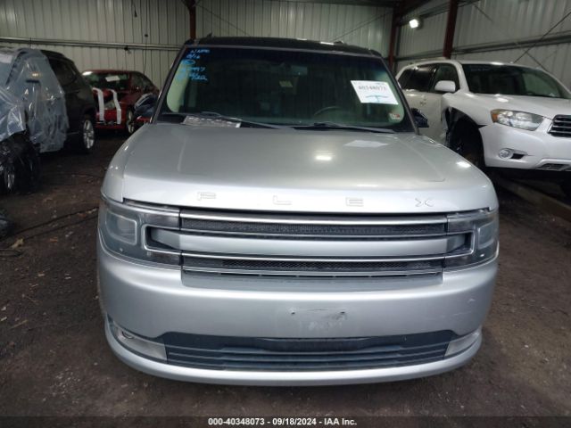 2FMHK6DT7EBD30997 Ford Flex Limited