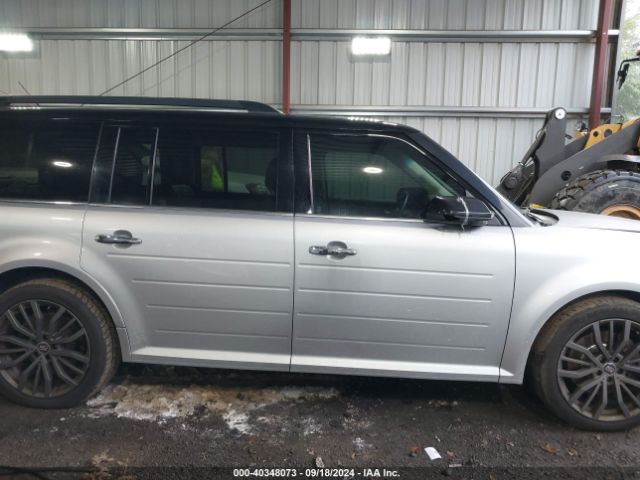 2FMHK6DT7EBD30997 Ford Flex Limited