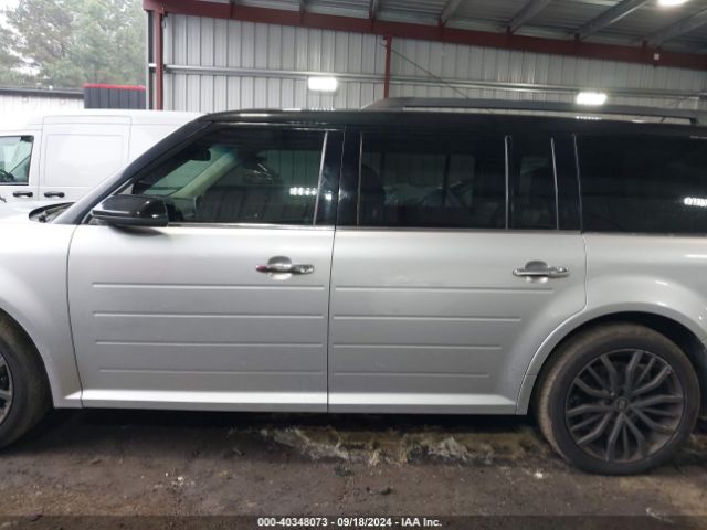 2FMHK6DT7EBD30997 Ford Flex Limited