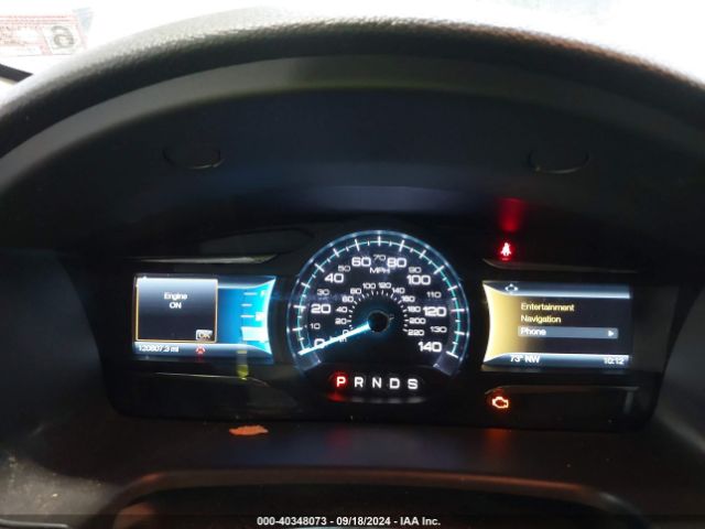 2FMHK6DT7EBD30997 Ford Flex Limited