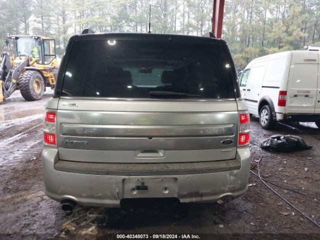 2FMHK6DT7EBD30997 Ford Flex Limited