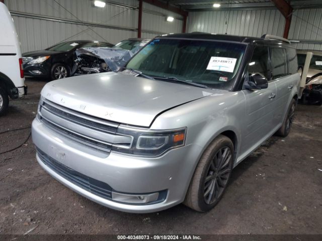 2FMHK6DT7EBD30997 Ford Flex Limited