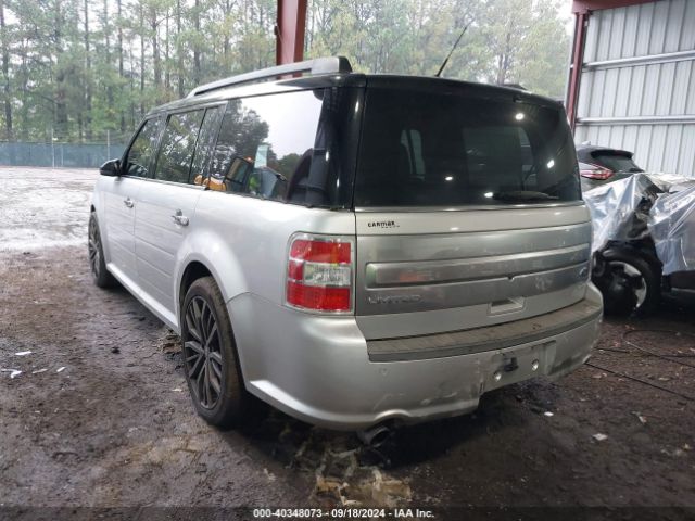 2FMHK6DT7EBD30997 Ford Flex Limited