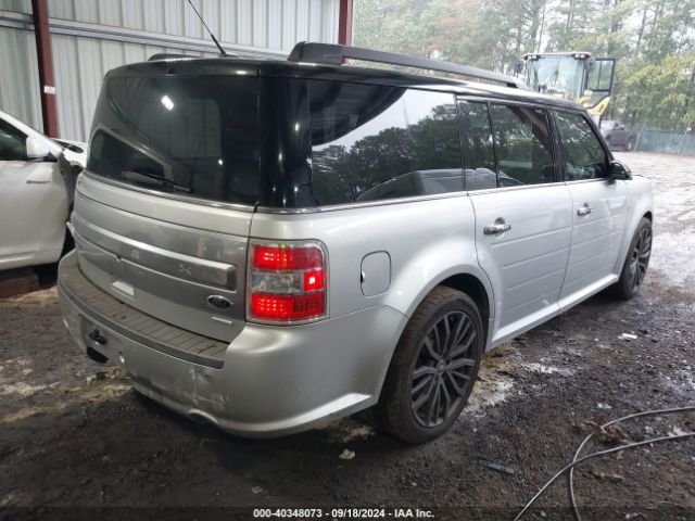 2FMHK6DT7EBD30997 Ford Flex Limited