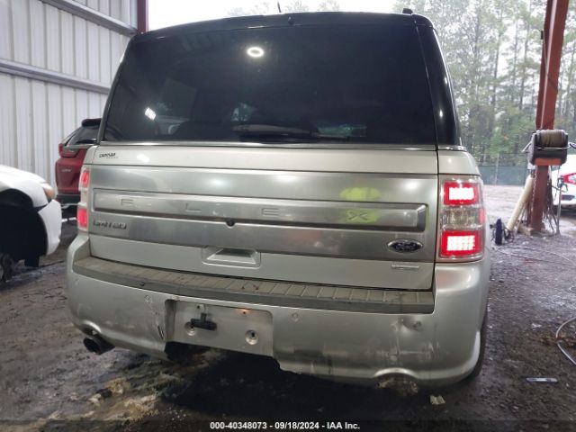 2FMHK6DT7EBD30997 Ford Flex Limited