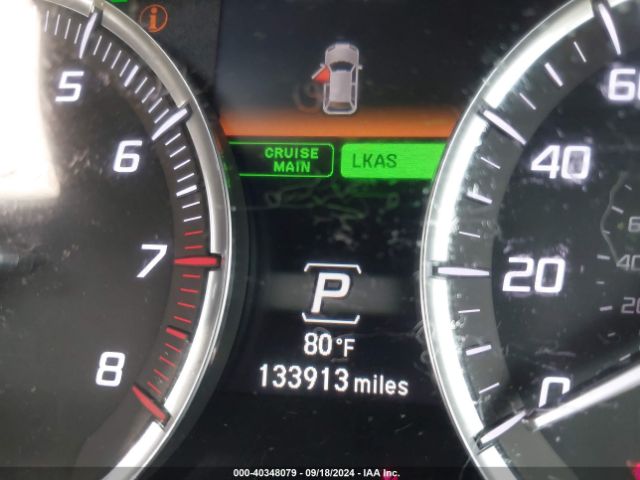 5FRYD4H49GB014611 Acura Mdx Technology   Acurawatch Plus Packages/technology Package