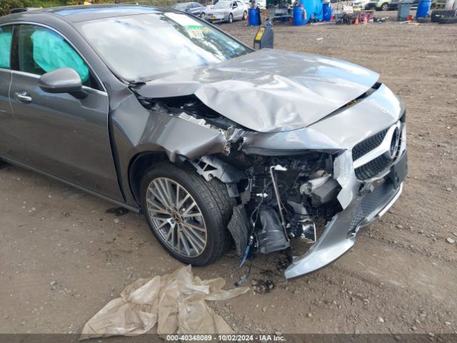 2023 MERCEDES-BENZ CLA 250 COUPE W1K5J4HB0PN334810 Photo 5
