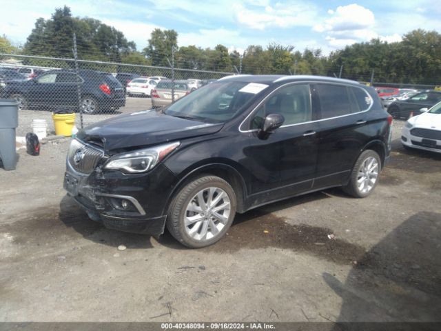 LRBFXFSX4GD235148 Buick Envision Premium Ii