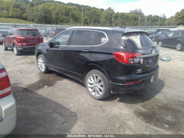 LRBFXFSX4GD235148 Buick Envision Premium Ii