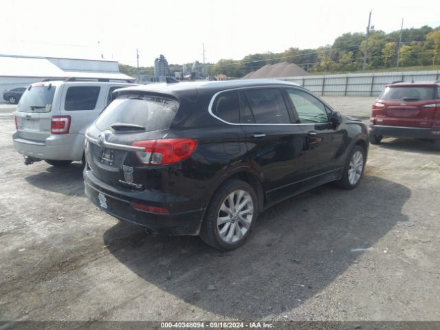 LRBFXFSX4GD235148 Buick Envision Premium Ii