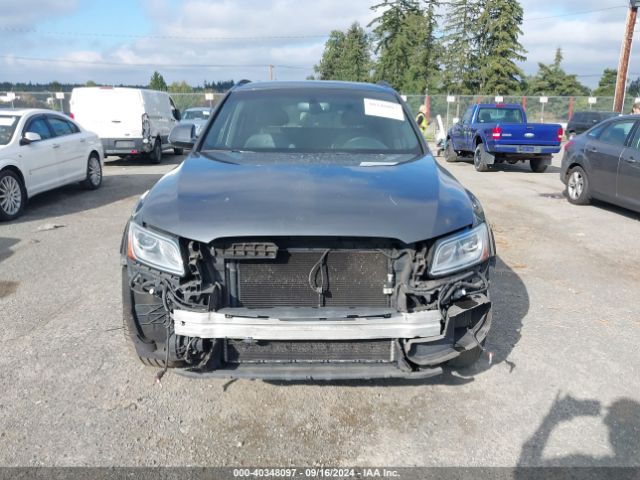 WA1CCAFP5GA064063 Audi Sq5 3.0t Premium Plus